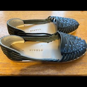 Nisolo huarache sandal